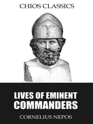 cover image of Lives of Eminent Commanders